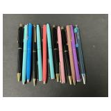 Sheaffer White Dot Pens