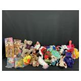 Beanie Babies & Ty Bears