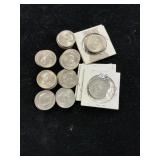 Susan B Anthony Dollar Coins