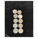Silver Quarters