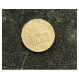 Silver 1964 Iowa State Centennial Half Dollar