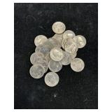 Uncirculated Bicentennial Quarters