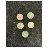 War Nickels
