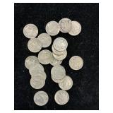 Buffalo Nickels