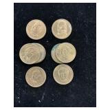 Presidential $1 Coins