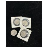 Susan B Anthony Dollar Coins