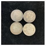 Morgan Silver Dollars