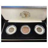 The Morgan Mint Commemorative Penny Coin Set