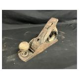 9" Antique Wood Block Hand Planer