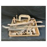 Vintage Tools