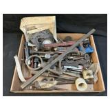 Assorted Welding & Automotive