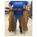 Leather Chaps