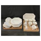 Independence Iron Stone Dinnerware
