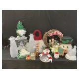 Christmas Dï¿½cor