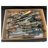 Large Lot of Screwdrivers