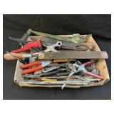 Assorted Tools