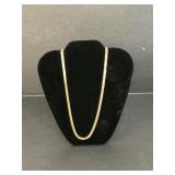 14K Gold 20" Gold Necklace