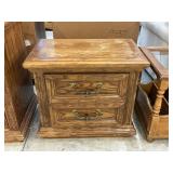 2 Drawer Night Stand