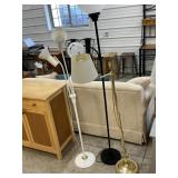 3 Floor Lamps