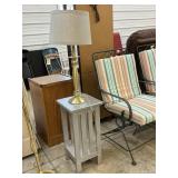Lamp & End  Table