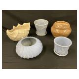 Assorted Planters