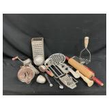 Vintage Utensils
