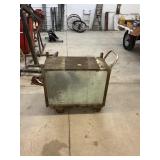 Shop Cart w/ LP Tank