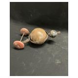 Vintage Wooden Pull Toy