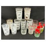 Vintage Glasses