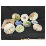 Handpainted Dishes