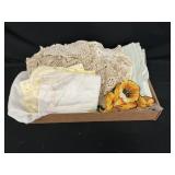 Doilies & Linens