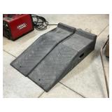 Poly Car Ramps