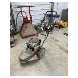 22" Craftsman Walk Behind Trimmer