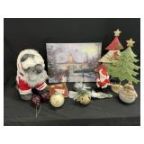 Christmas Ornaments & Decorations