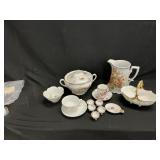 Vintage Ceramic Serving Pieces
