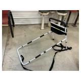 Adjustible Bed Assist Rail