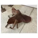 European Saddle