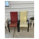 Outdoor Patio Chairs