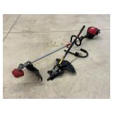 Troy Built 4-Cycle String Trimmer w/ Brush Cutter