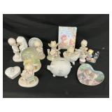 Precious Moments Figurines & Collectibles