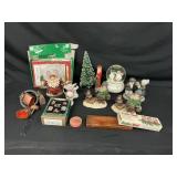 Snowman Figurines & Collectibles