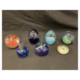 Art Glass Paperweights
