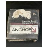 Anchor Brand .023" Mig Welding Wire