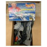 Hot Wheels Super Highway PlayTrack