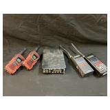 Scanners & Walkie Talkies