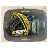 New Soaker Hose, Misc. Wire & Pneumatic Pistol-gri