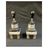 Allen-Bradley Industrial Toggle Switches