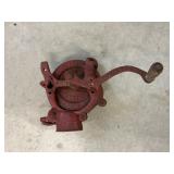 Black Hawk Hand Crank Corn Sheller