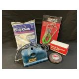 388 Dryer Reciprocal , Drill Doctor & 50