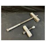 OTC 522 & SK Gear & Pulle Pulley Puller
